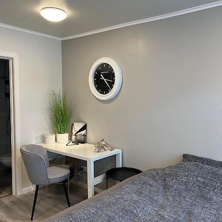 Helena's studio, Reykjavík 104 Exteriér fotografie