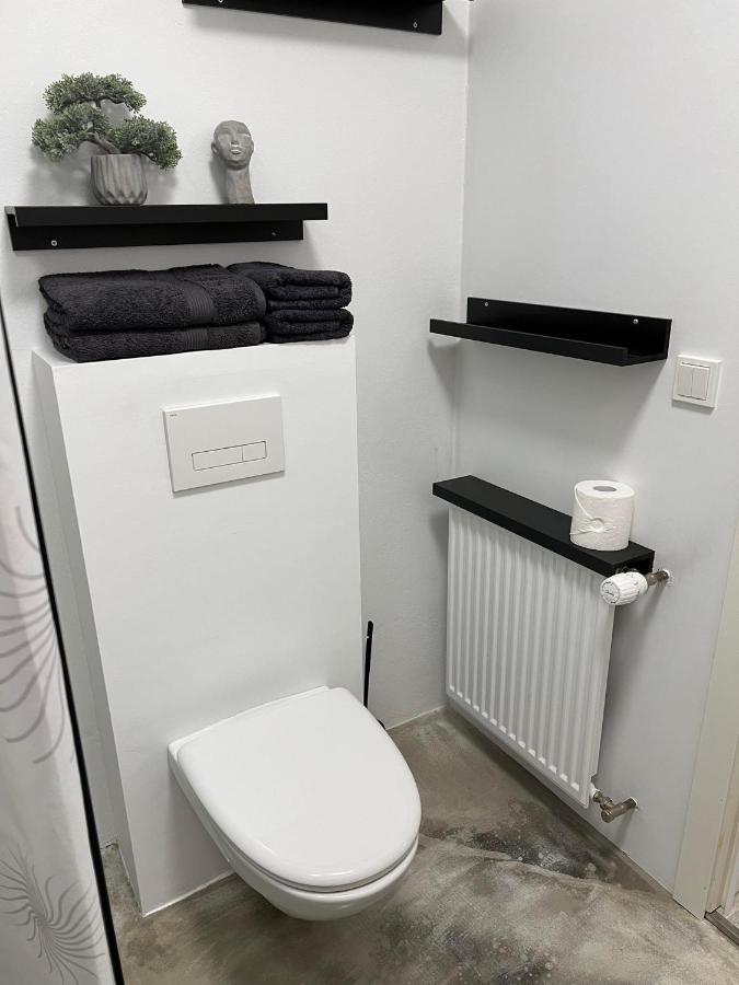 Helena's studio, Reykjavík 104 Exteriér fotografie