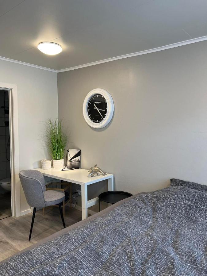 Helena's studio, Reykjavík 104 Exteriér fotografie